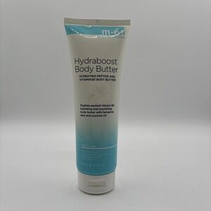 M-61 Hydraboost Body Butter Hydrating Peptide And Vitamin B5 200 ml / 6.7 oz